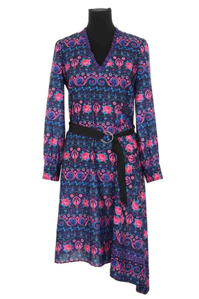 Robe Claudie Pierlot  Multicolore