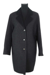 Manteau Gerard Darel  Gris