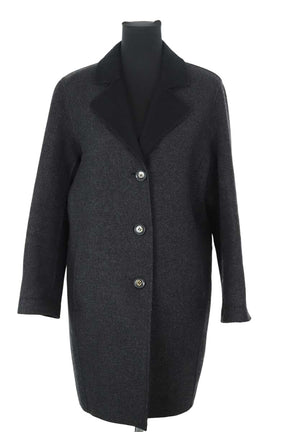 Manteau Gerard Darel  Gris