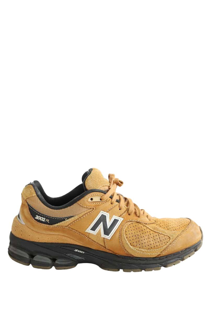 Baskets New Balance  Camel