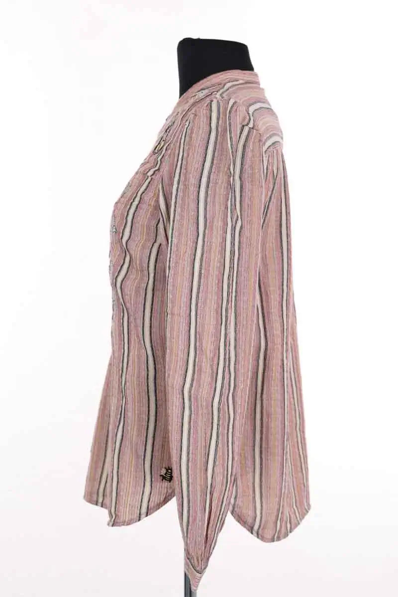 Chemise Zadig & Voltaire Rose en Coton