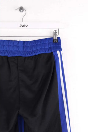 Pantalon droit Adidas Bleu en Synthétique