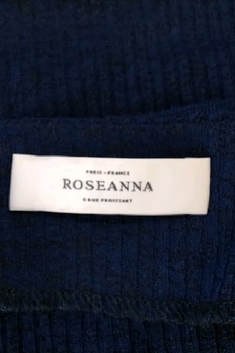 Robe Roseanna  Marine