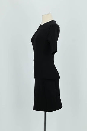 Robe Diane Von Furstenberg  Noir