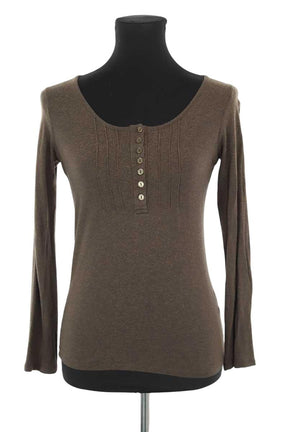 Pull Antik Batik  Marron