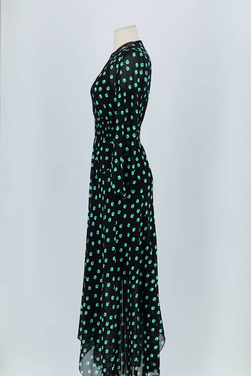 Robe Maje  Noir
