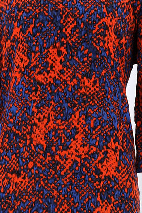 Robe Sandro  Rouge