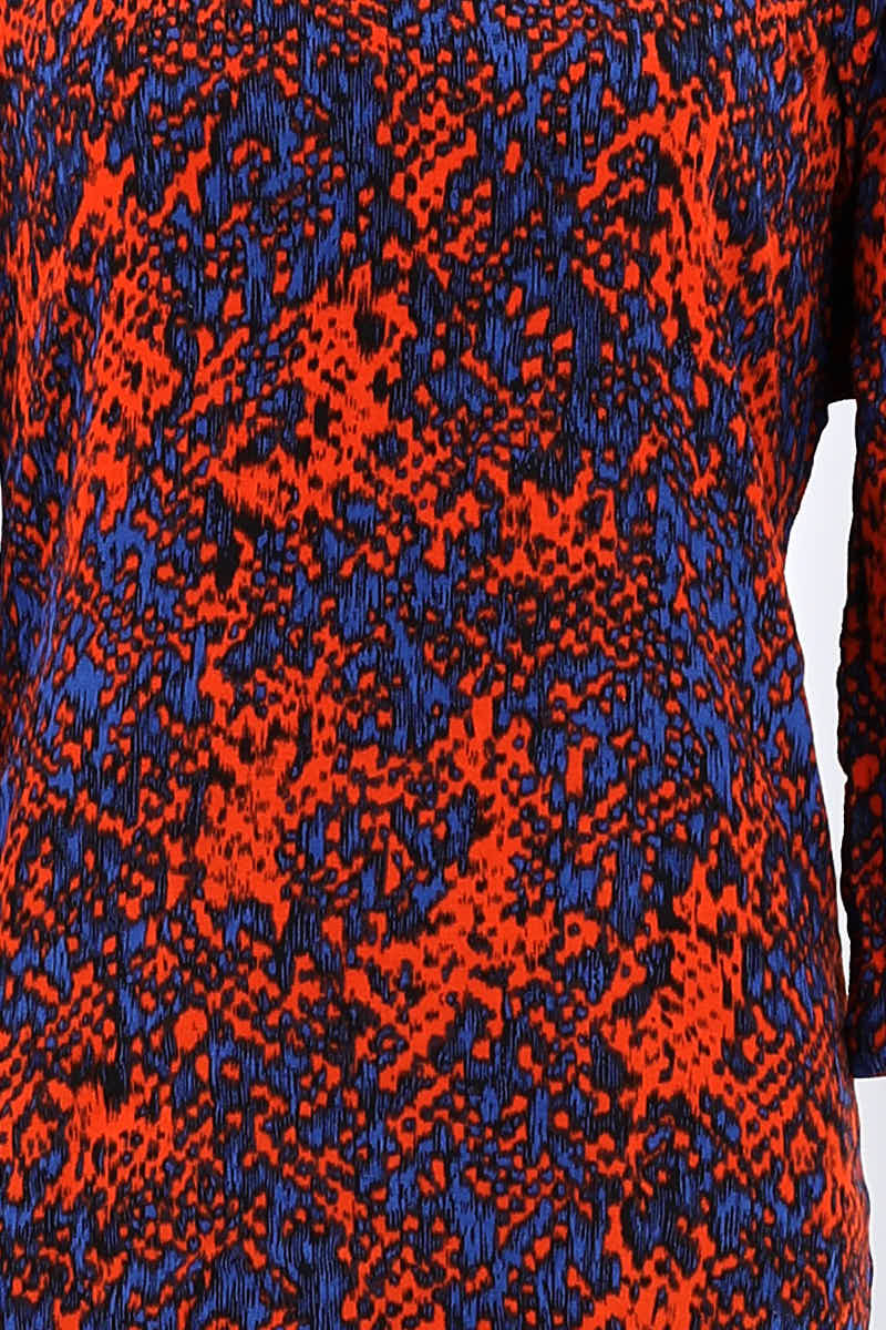 Robe Sandro  Rouge