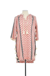 Robe Manoush  Rouge