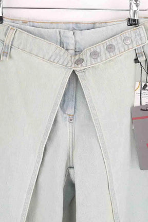 Bermuda Levi's Bleu en Coton