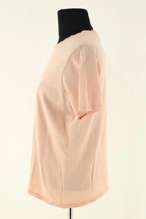 T-shirt Sézane Rose en Coton