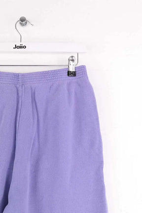 Pantalon de sport American Vintage Violet en Coton