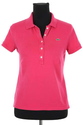 Polo Lacoste  Rose