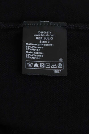 Maxi Bash  Noir