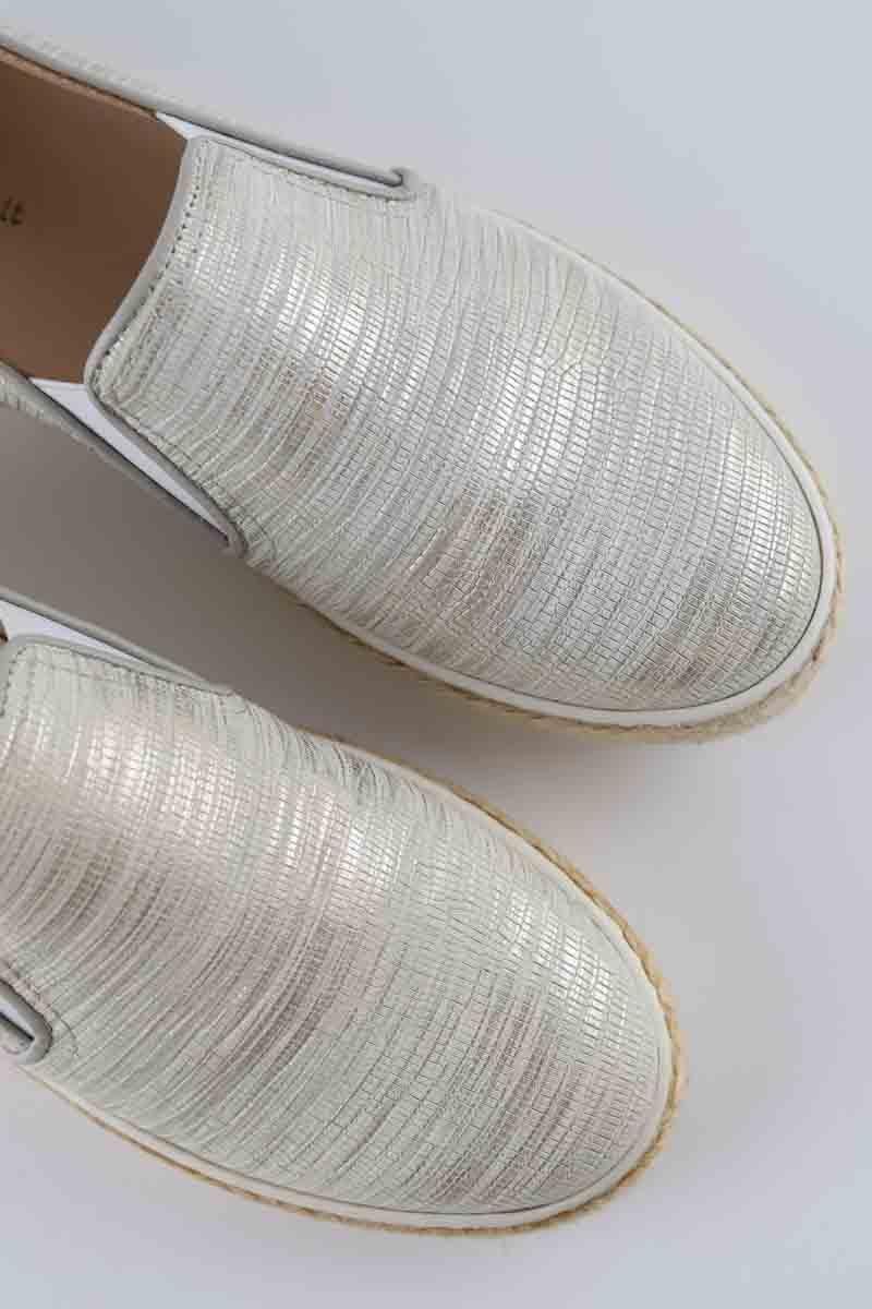 Espadrilles LK Bennett  Argent
