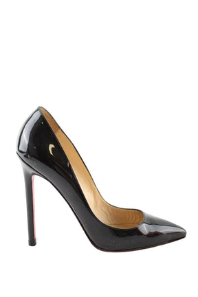 Talons Christian Louboutin  Noir