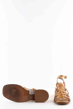 Sandales See By Chloé  Camel