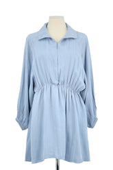 Mini American Vintage  Bleu