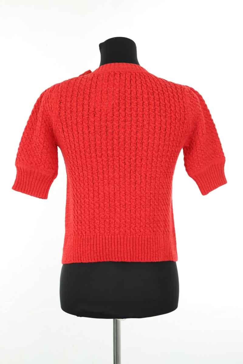 Pulls Tara Jarmon  Rouge