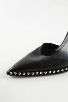 Talons Alexander Wang  Noir