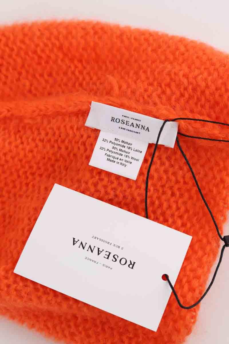 Bonnet Roseanna  Orange