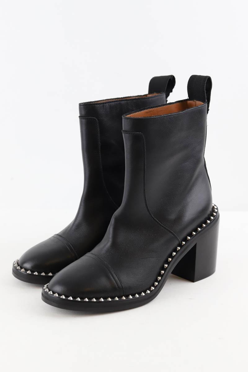 Boots Zadig & Voltaire  Noir