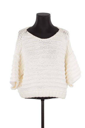 Pull-over Iro  Blanc