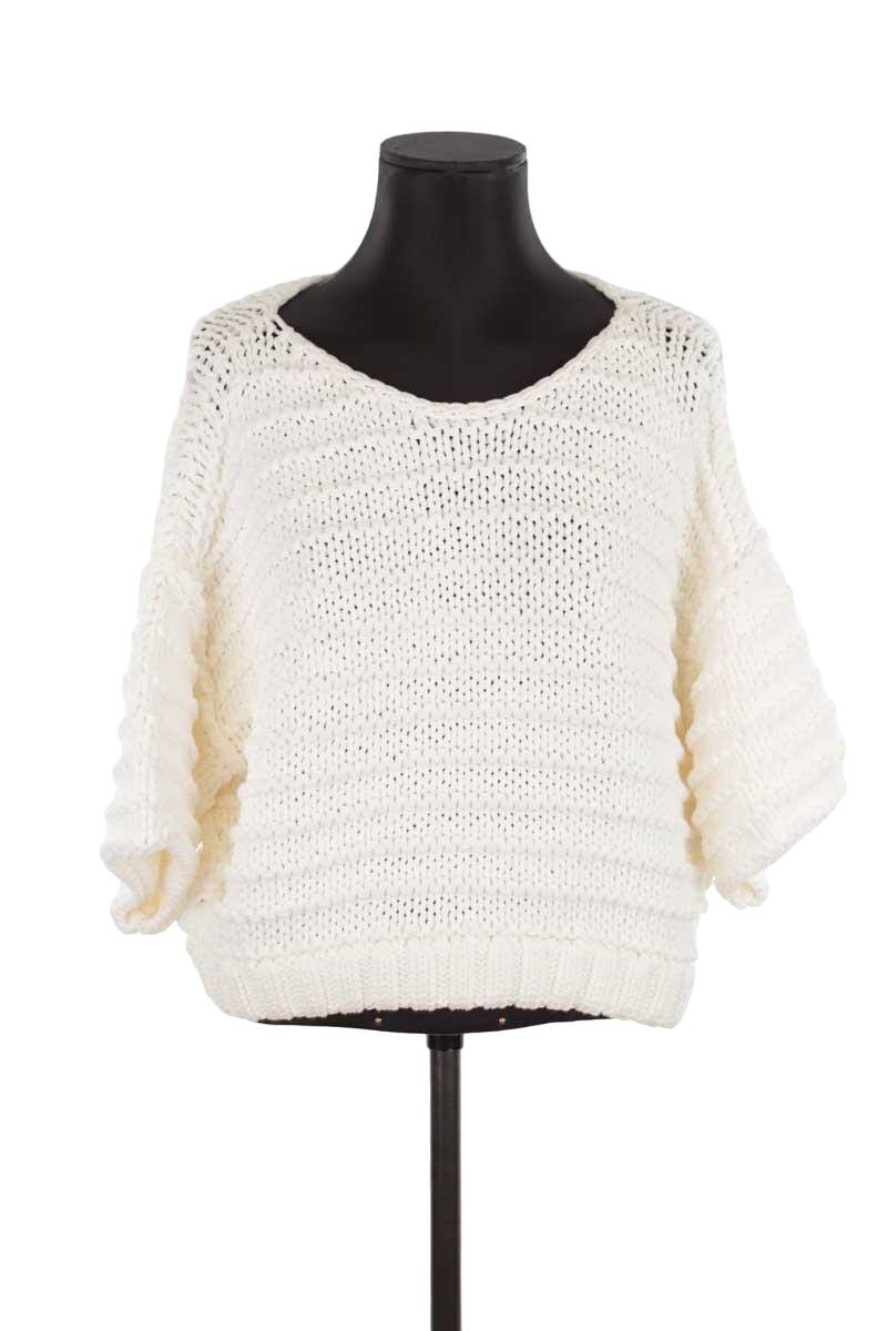Pull-over Iro  Blanc