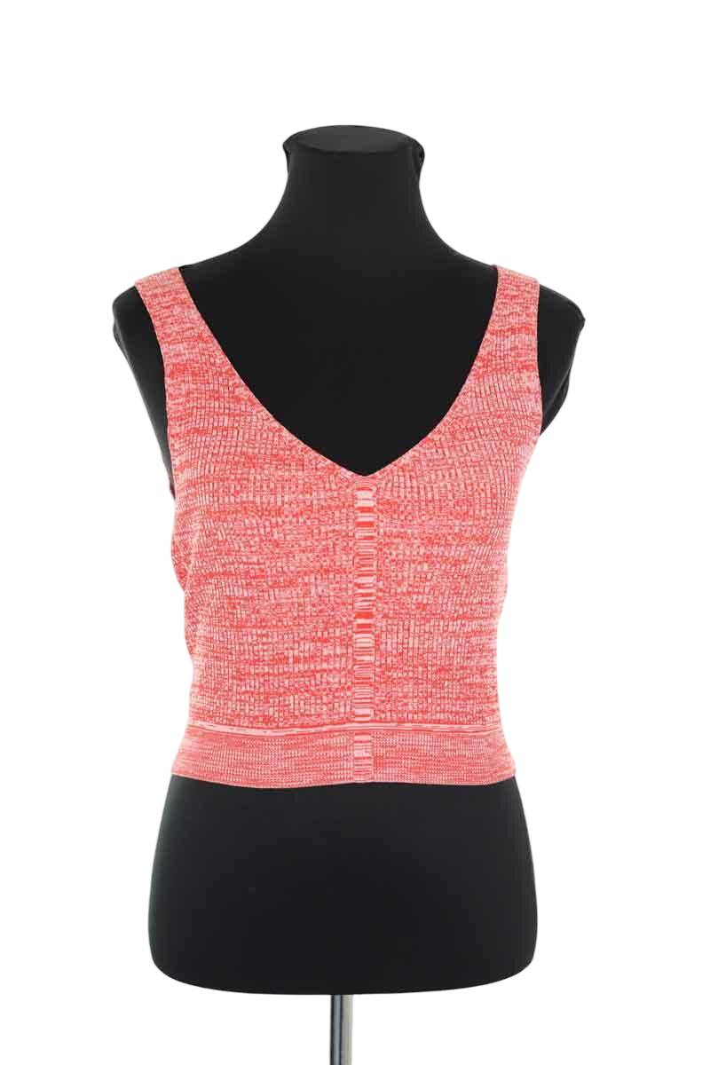 Tops sans manche Claudie Pierlot  Rouge