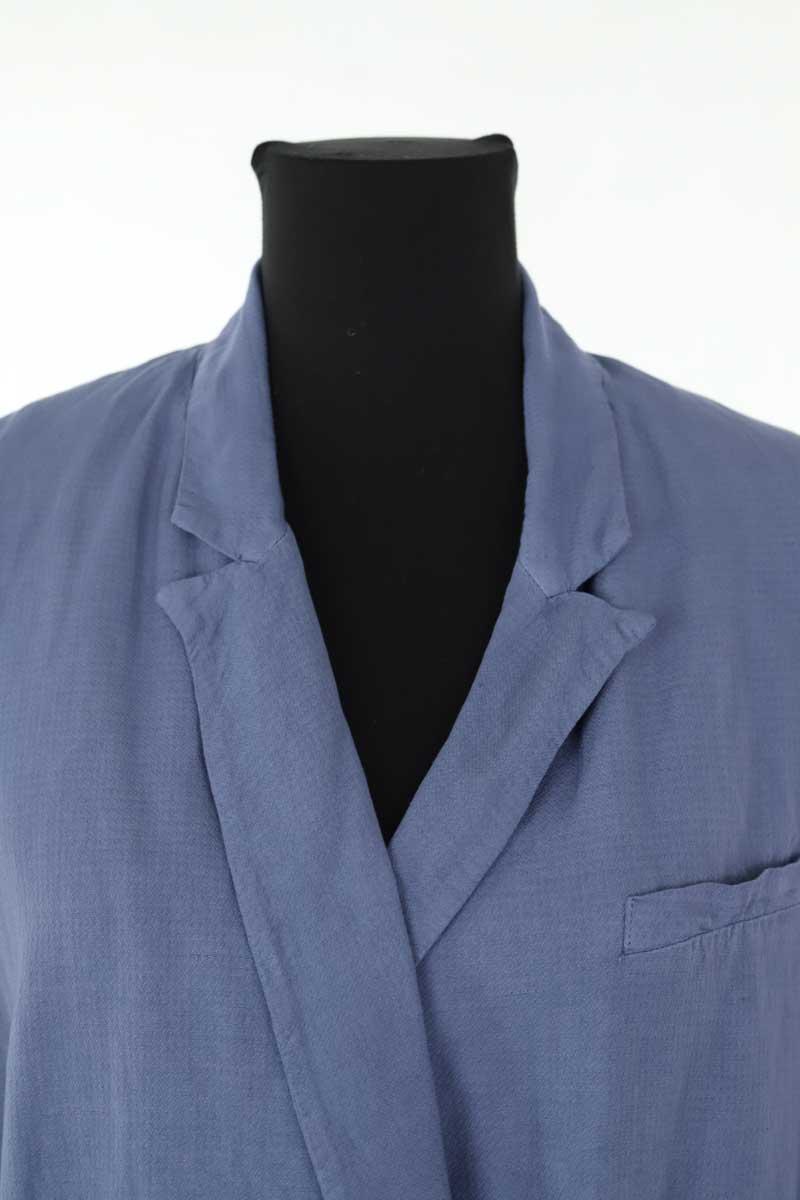 Blazers Forte_Forte  Bleu