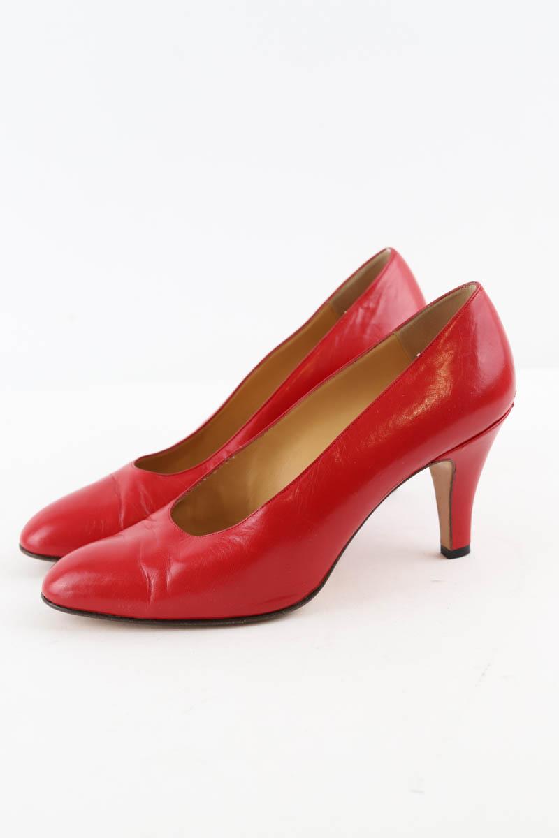 Talons Celine  Rouge