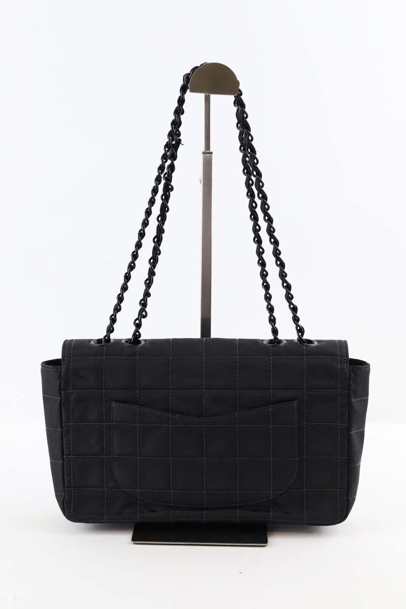 Sacs à main Chanel Timeless/Classique Noir