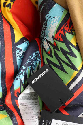 Manteau Dsquared2  Marron