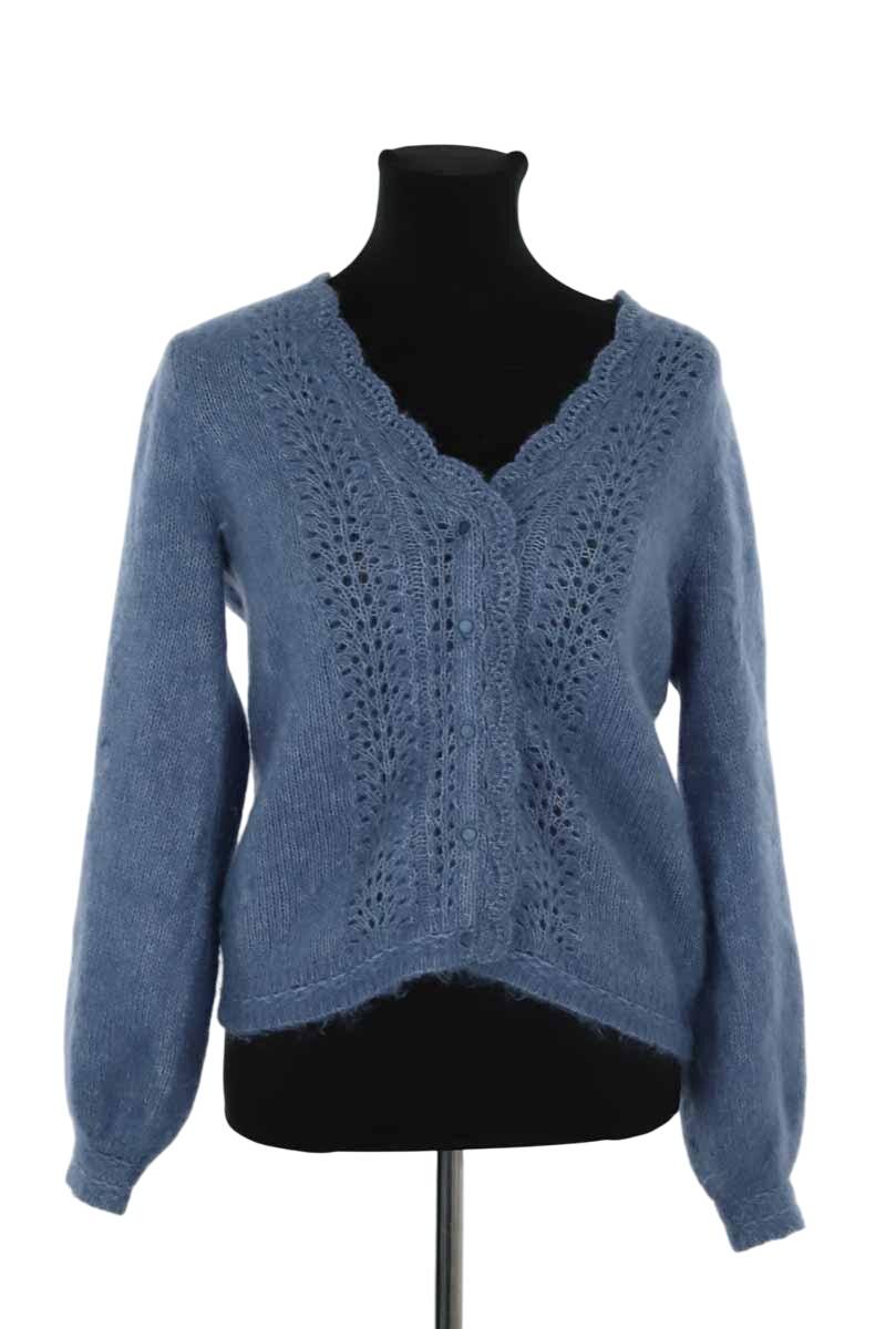 Gilets Sézane  Bleu