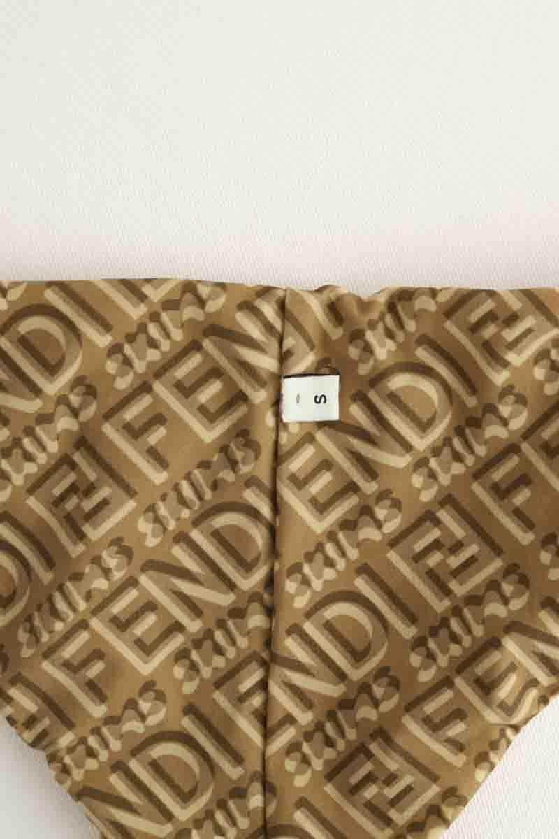 Deux pièces Fendi  Beige
