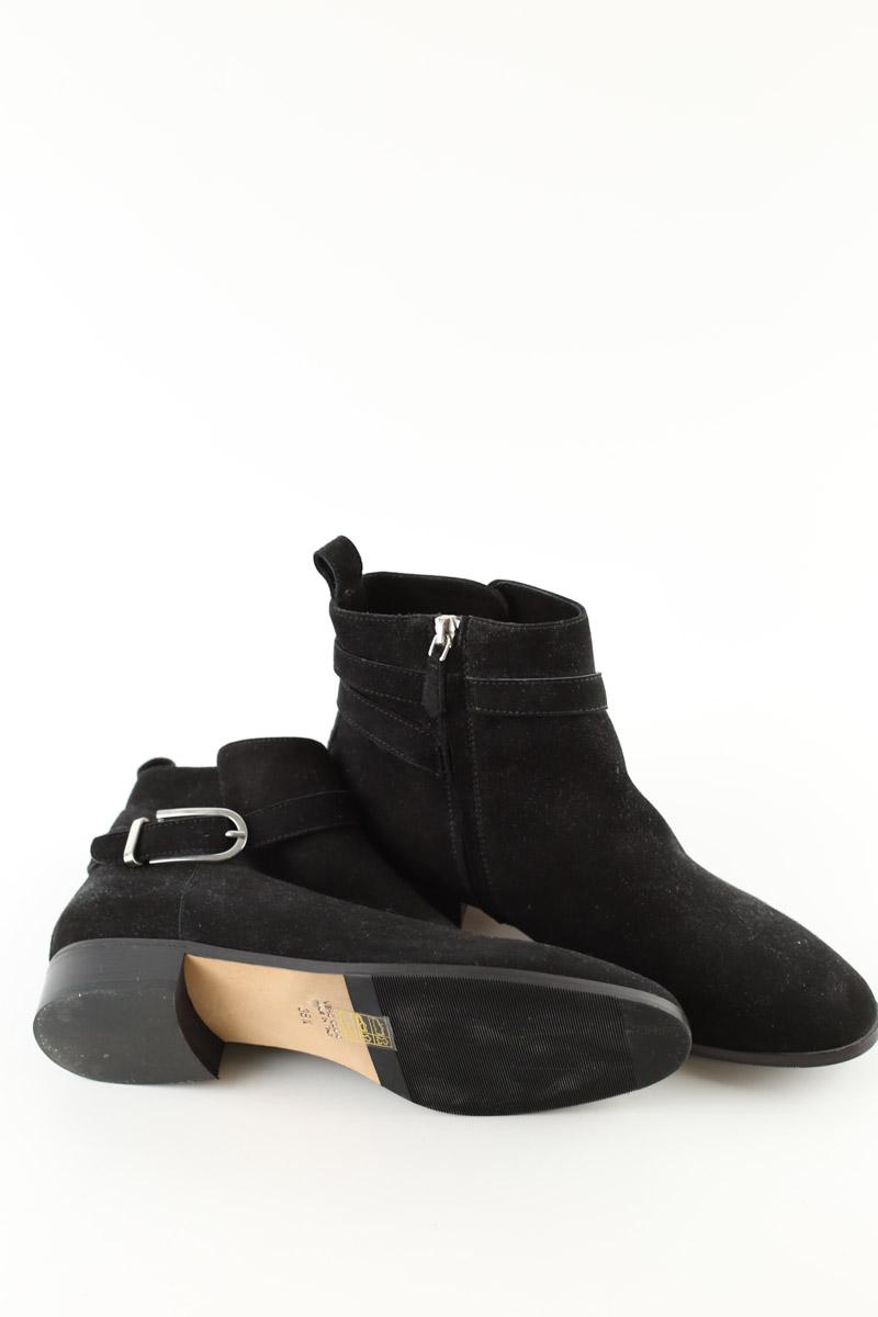 Boots Charles Kammer  Noir