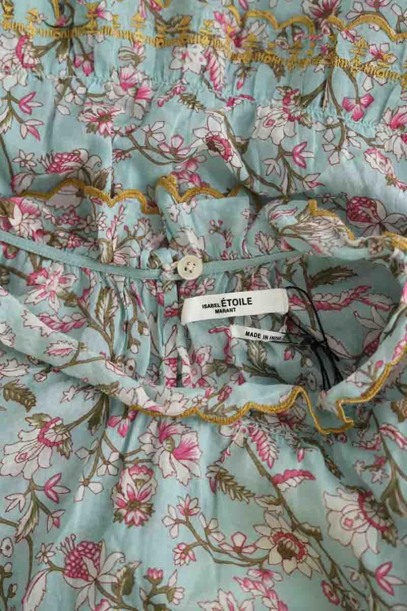 Mini Isabel Marant Étoile  Bleu
