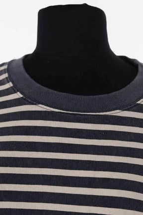 Sweatshirt Bellerose Marine en Coton