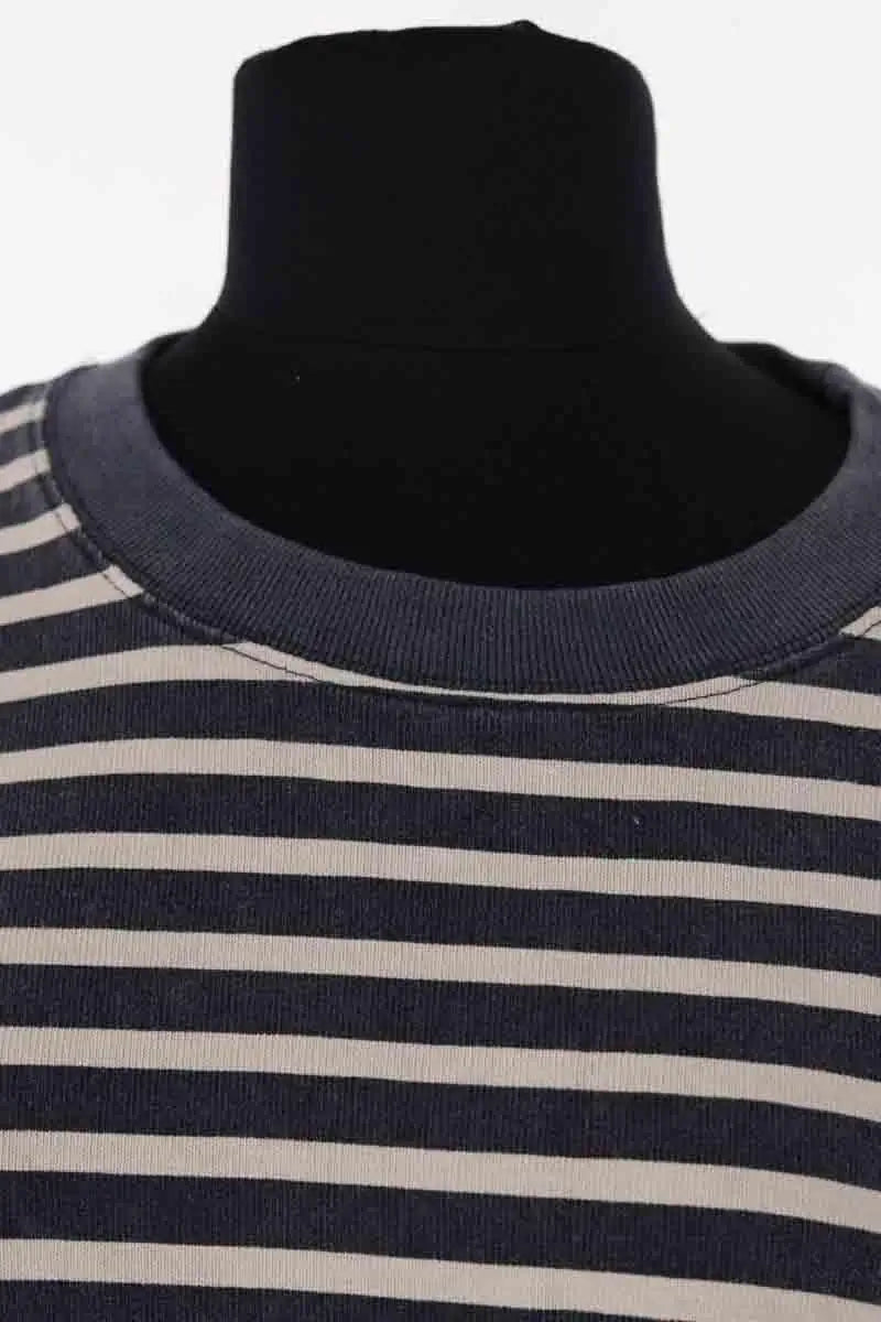 Sweatshirt Bellerose Marine en Coton