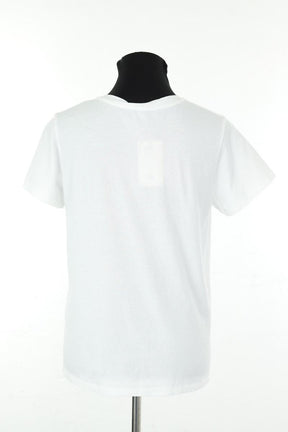 T-shirts APC  Blanc