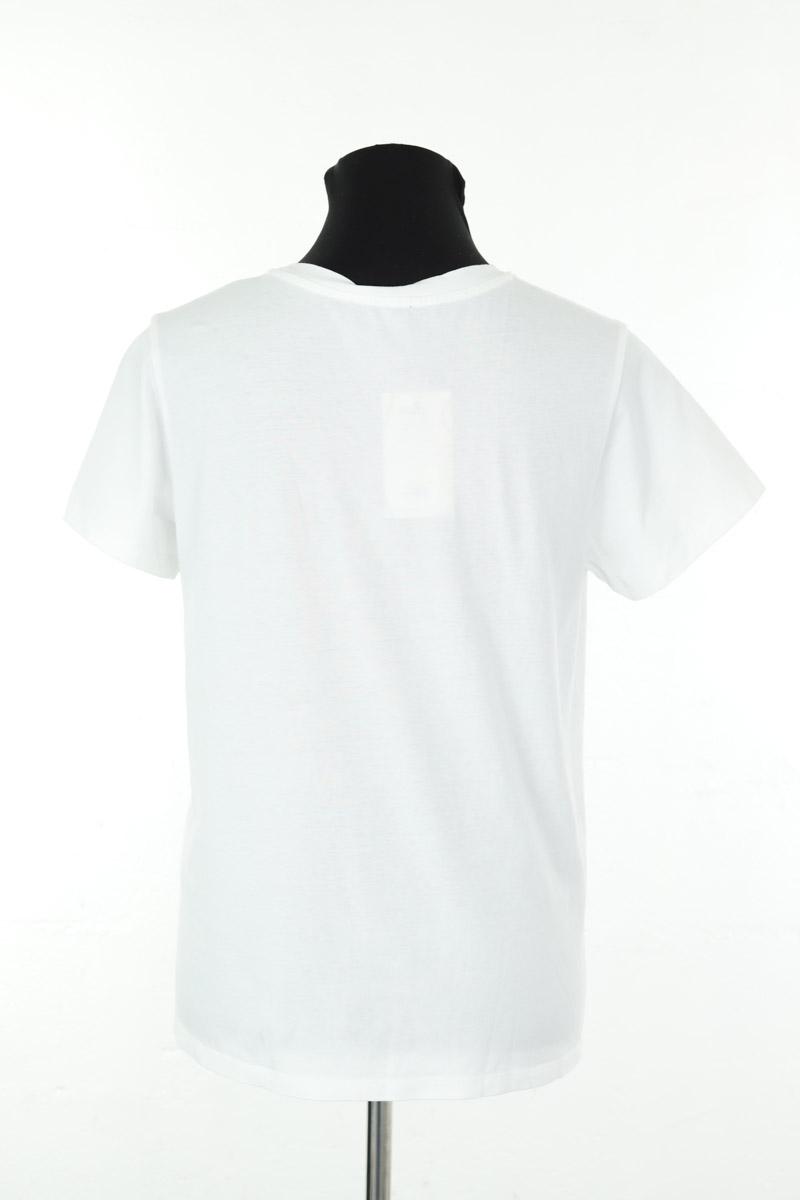 T-shirts APC  Blanc