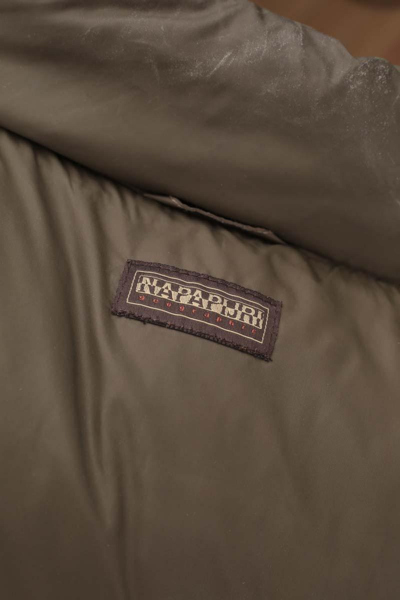 Puffers Napapijri  Kaki