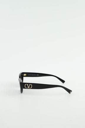 Lunettes de soleil Valentino  Noir