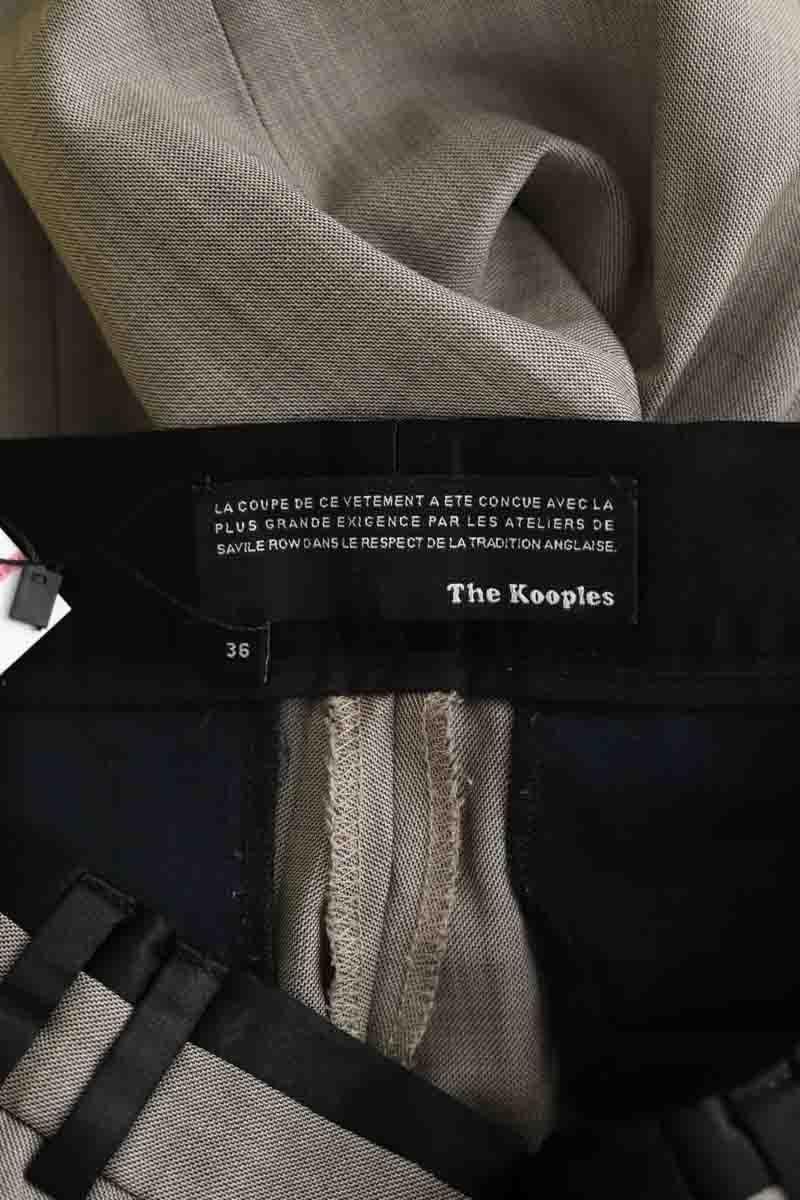 Slim The Kooples  Gris