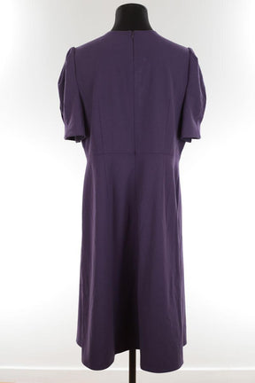 Mi-longueur LK Bennett  Violet