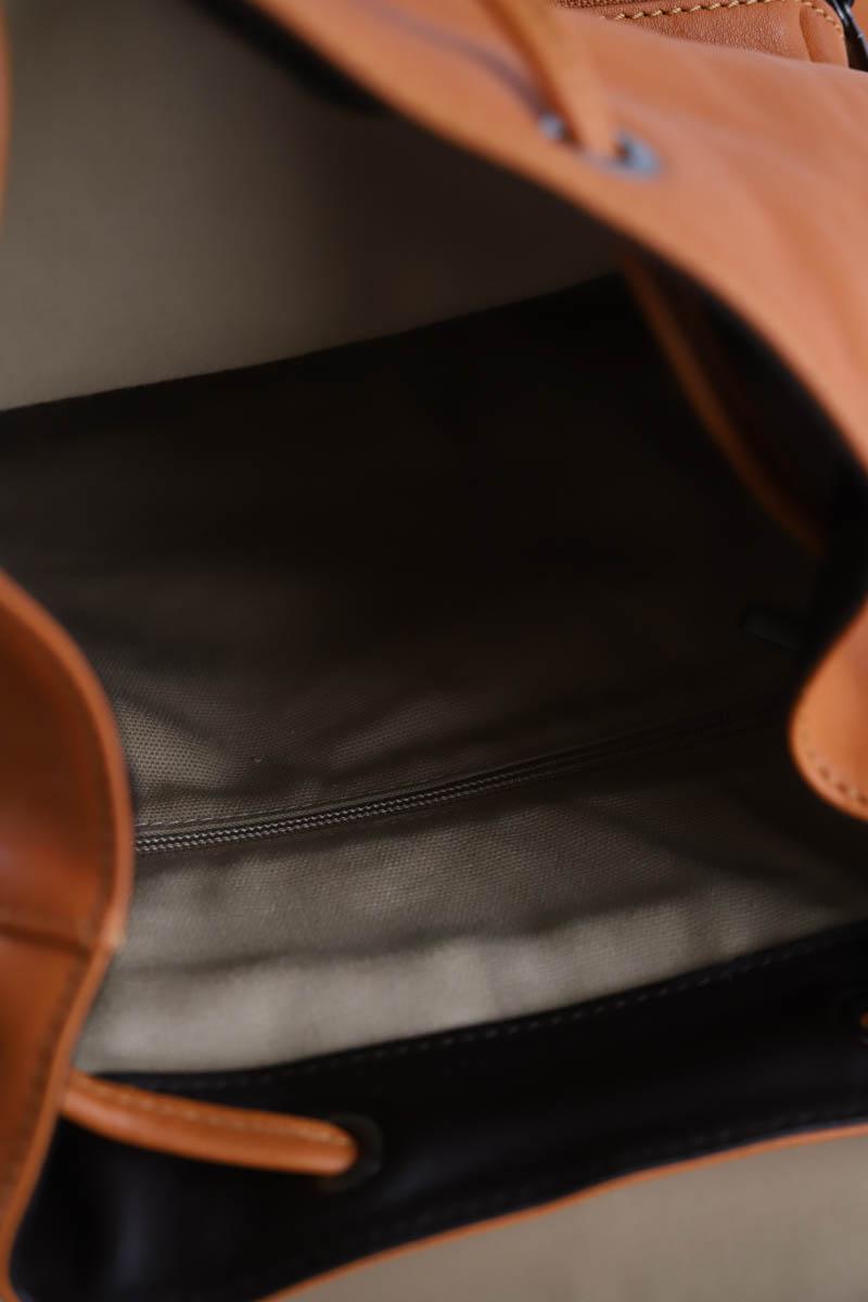 Sac à dos Longchamp  Marron