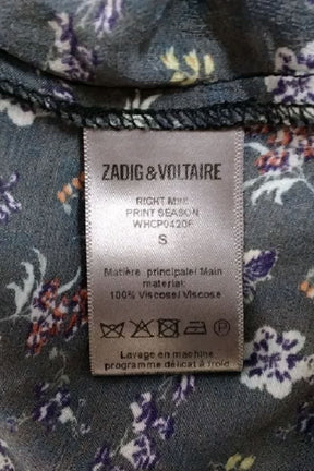 Mini Zadig & Voltaire  Noir