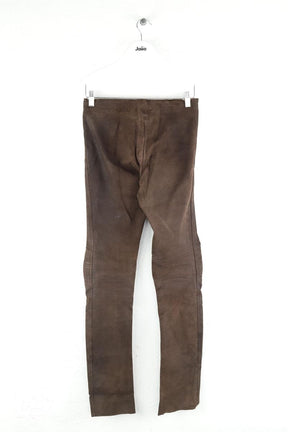Droit Stouls  Marron