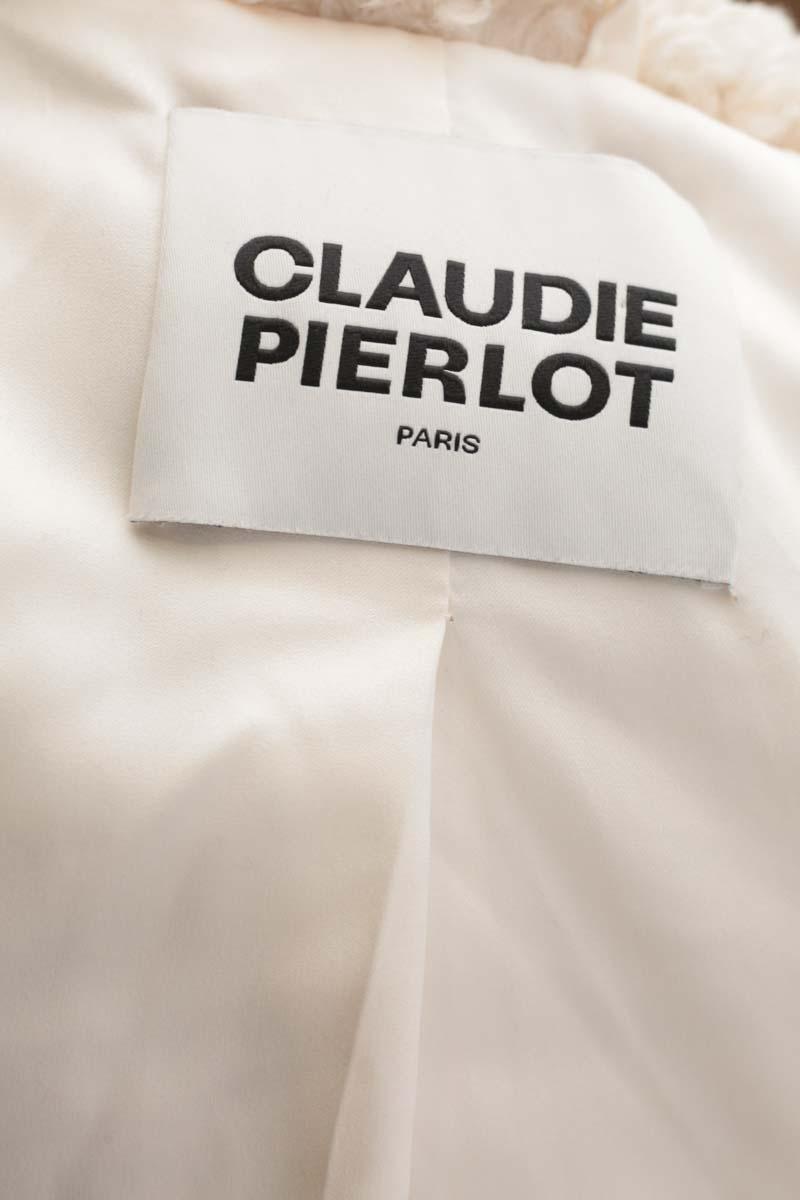 Autres Claudie Pierlot  Blanc