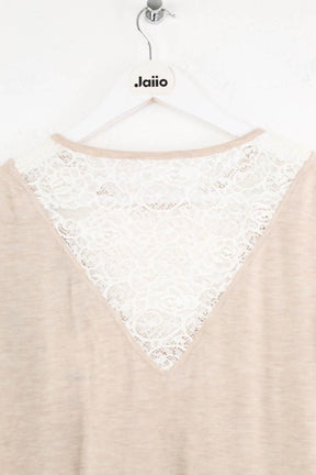 Mini Eric Bompard  Beige